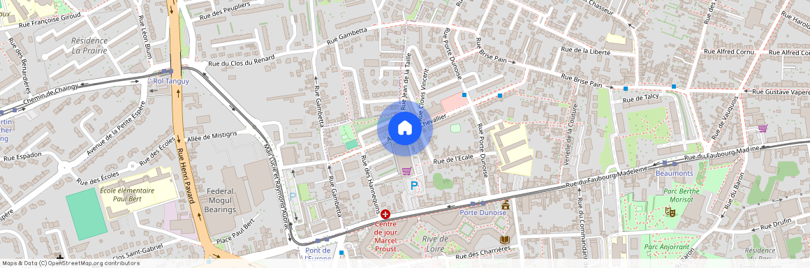 45140, Saint-Jean-De-La-Ruelle