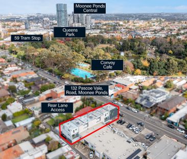 Townhouse In Prime Moonee Ponds Location. - Photo 4
