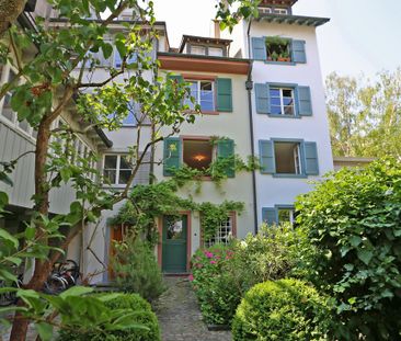 Charmantes Altbau-Bijou in der historischen St. Alban-Vorstadt - Photo 5