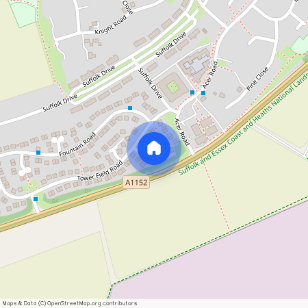 Welburn Close, Woodbridge, IP12