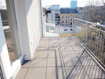 Wohlfühloase mit Weitblick – 3-Zimmer-Wohnung mit großem Balkon - Foto 4