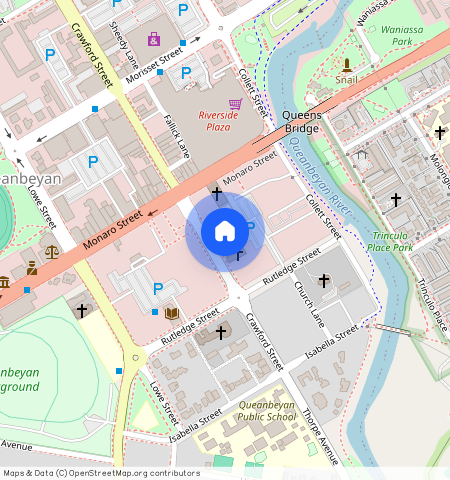 Queanbeyan, Capital Region