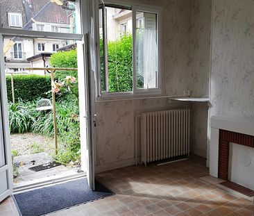 Appartement plain pied - Photo 1