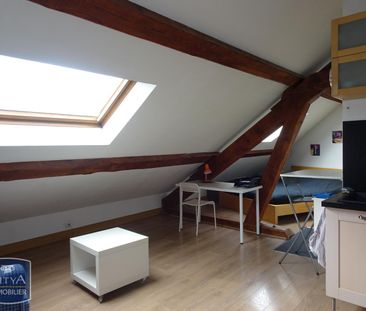 Location Appartement 1 pièce 20m² GRENOBLE 38000 - Photo 2