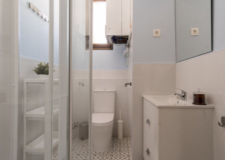 Modern double room in Alberto Aguilera - Photo 4