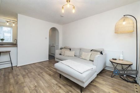1 bedroom terraced house to rent - Photo 2