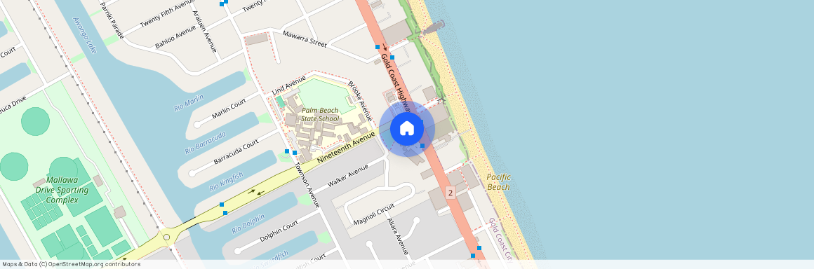 2803/1328 Gold Coast Highway, Palm Beach