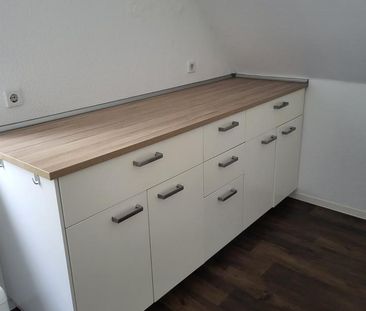 Nachmieter für DG-Single-Wohnung gesucht - Foto 1