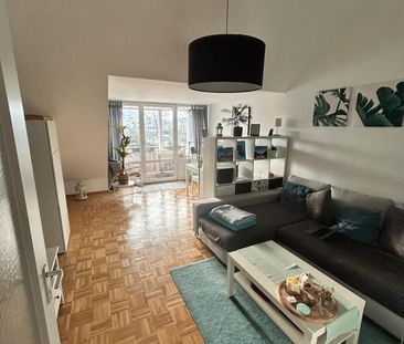 2-Zimmer-Dachgeschosswohnung Gilching - Foto 1