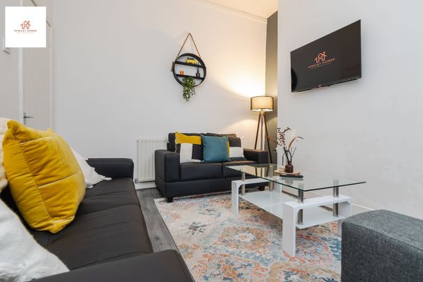 4 Bed Flat, Anfield, L6 - Photo 1