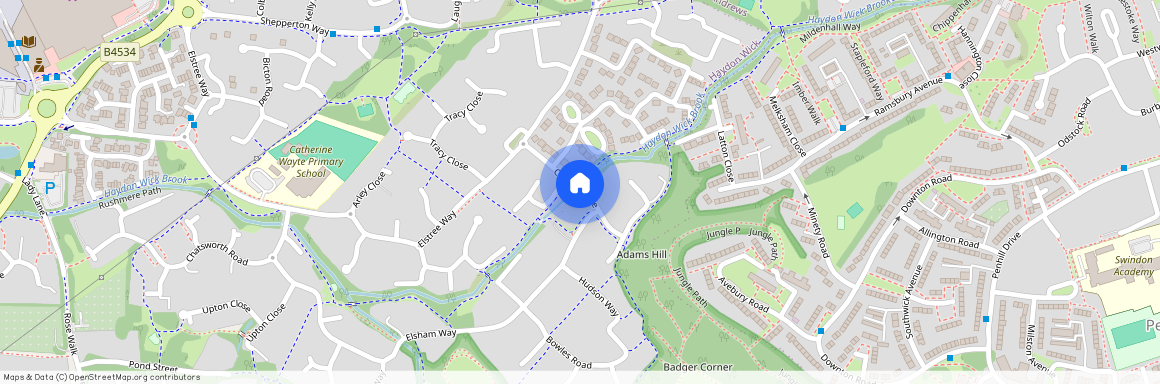 Cagney Drive, SN25 4YR, Swindon