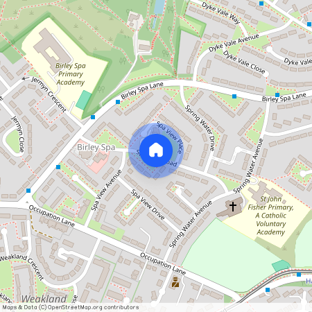 Spa View Road, Sheffield