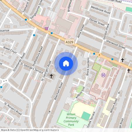 Beecham Road, Reading, RG30 2RD