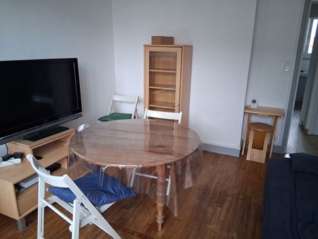 à louer - t2 meublé - rue de bayeux , - Photo 2