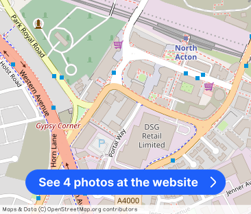 Icon Tower, Acton, London, W3 - Photo 1