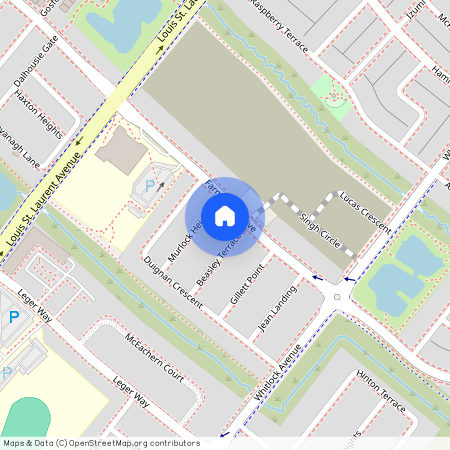 311 BEASLEY TERRACE, Milton (FO Ford), Ford