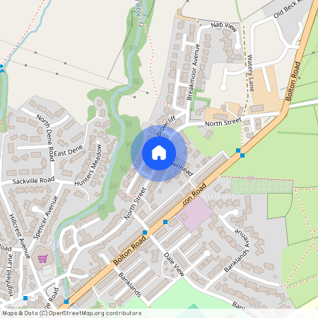 North Street, Silsden