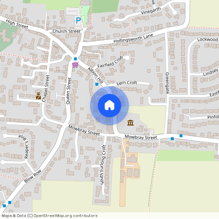 Wesley House, Albion Hill, Epworth, South Yorkshire, DN9 1BF