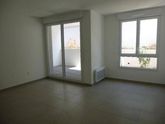 Location appartement récent 1 pièce 27.6 m² à Montpellier (34000) - Photo 1