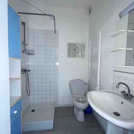 STUDIO – VIDE – ARCUEIL – 28,18 m² - Photo 4