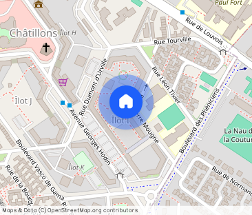 Location appartement T4 83.00m² à Reims (51100) - Photo 1