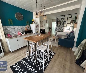 Location Appartement 1 pièce 38m² EQUEURDREVILLE HAINNEVILLE 50120 - Photo 2