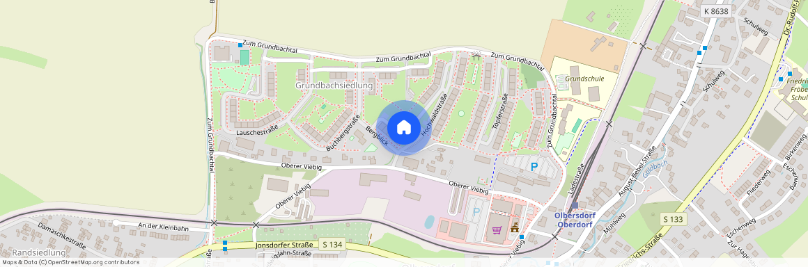 Hochwaldstraße 28, 02785 Sachsen - Olbersdorf