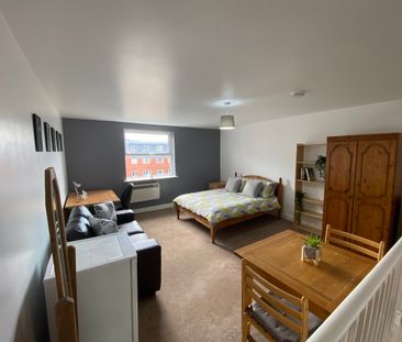 Flat 4, 49 Lower Ford Street – Student Accommodation Coventry - Photo 3