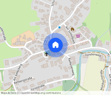 HELLE UND RUHIG GELEGENE 2-ZIMMER WOHNUNG IN WINDACH - Foto 1