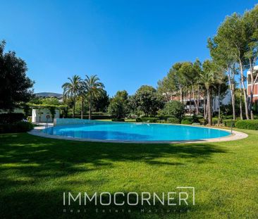 2 room luxury penthouse for rent in Calvià, Spain - Photo 4