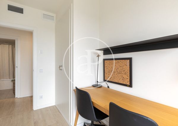 Apartment for Rent in Badalona