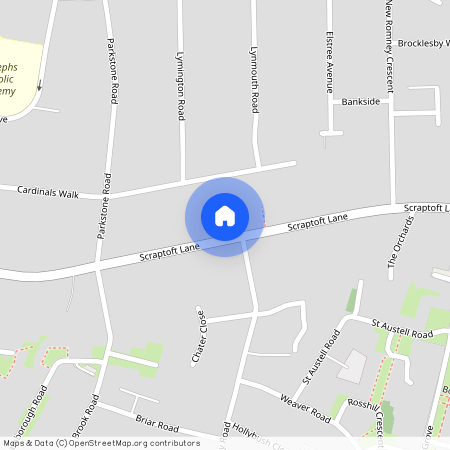 Scraptoft Lane, Leicester