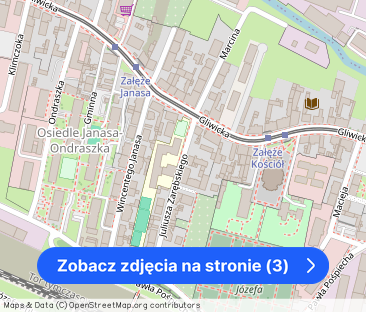 26m2, Kawalerka, Katowice, ul. Juliusza Zarębskiego – zdjęcie 1