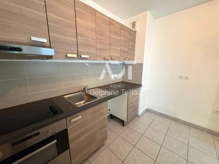 Location Appartement 3 pièces 64m² GRENOBLE 38100 - Photo 5