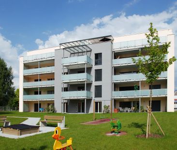 "Moderne 2.5 Zimmer-Wohnung nähe Einkaufsmöglichkeiten!" - Foto 4