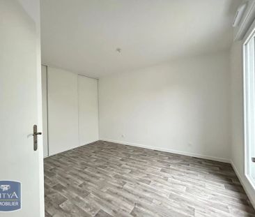 Appartement à louer 2 pièces 41.9m² - Photo 1