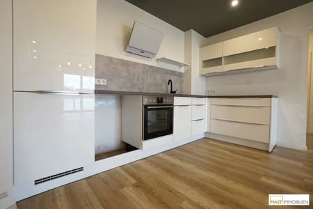 Auf der Suche nach einer 2 Zimmer Gartenwohnung inkl. Einbauküche? Ausgezeichnete Lage direkt in Korneuburg - Foto 5