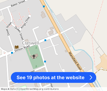 Old School Lane, Creswell, WORKSOP, S80 - Photo 1