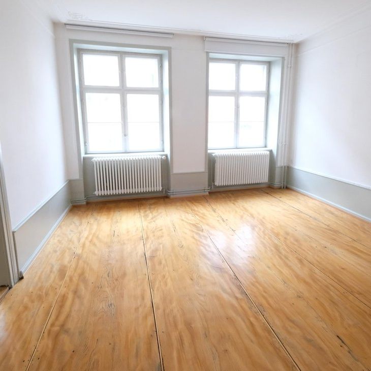 Wohnen im Herzen vom Kleinbasel - Photo 1