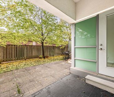 For Lease - 60 Fairfax Crescent Unit# 117, Toronto, Ontario - Photo 1