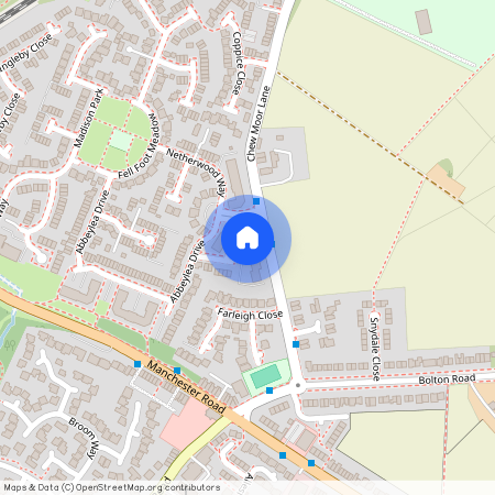 Kirkhill Grange, Bolton BL5