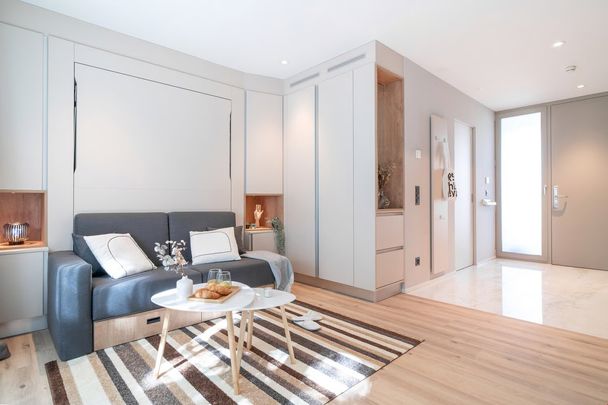 1.5 Zimmer, 24 m² - Photo 1