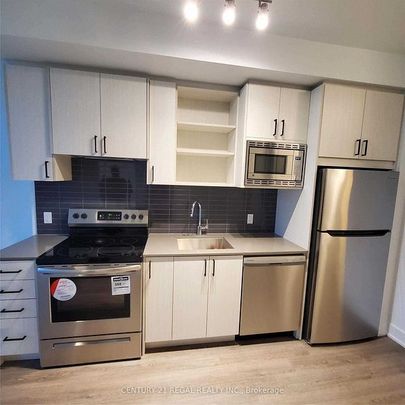 For Lease - 60 George Butchart Drive Unit# 722, Toronto, Ontario - Photo 1