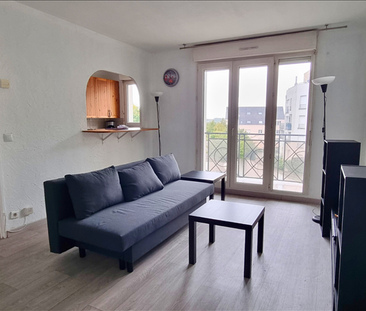 2 pièces - Meublé - 39 m² - 2ème étage - Colocation non autorisée - Photo 4
