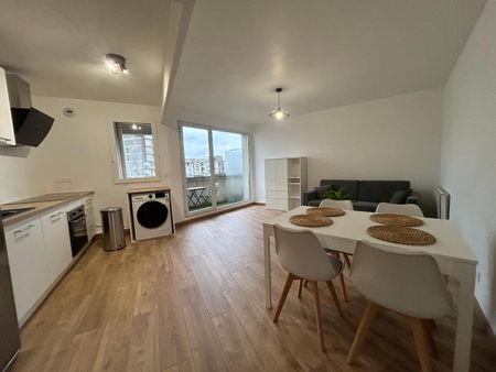 Appartement 2 pièces de 40 à Cergy le haut - Photo 3