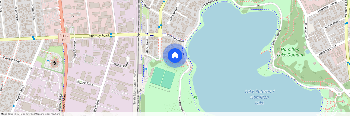 91C Lake Domain Drive, Hamilton Lake, Hamilton City