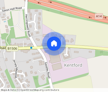 The Squires, Bury Road, Kentford, Suffolk, CB8 - Photo 1