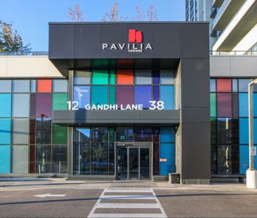 For Lease - 12 Gandhi Lane Unit# 2306, Markham, Ontario - Photo 3