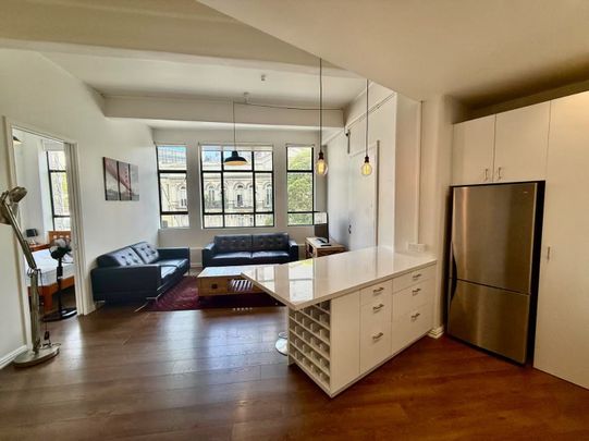 New York Style Character Apartment - Photo 1