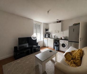 Location Appartement 1 pièce 27m² CHOLET 49300 - Photo 1